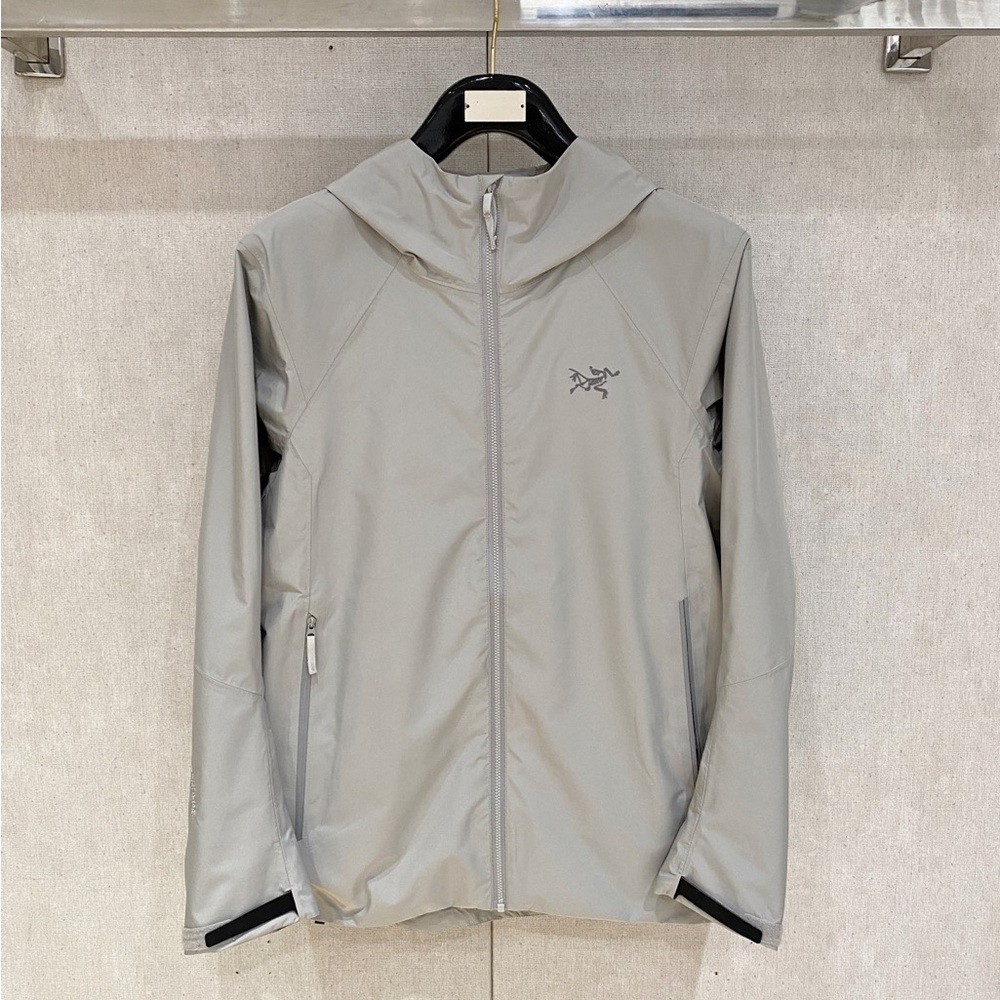ARC’TERYX 25ss new lightweight hardshell jacket for men and women
